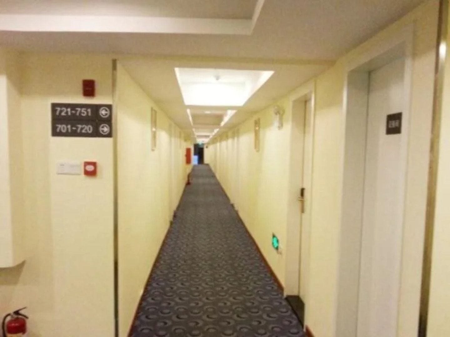 7Days Inn Wuzhou Jinhui Bus Station