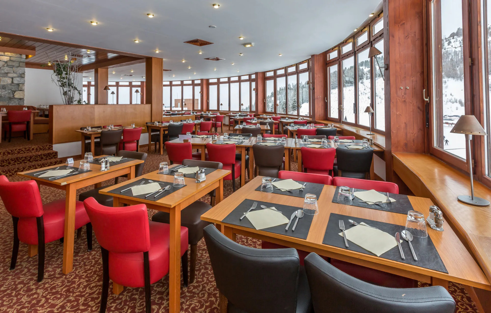 Hôtel La Plagne Le Terra Nova