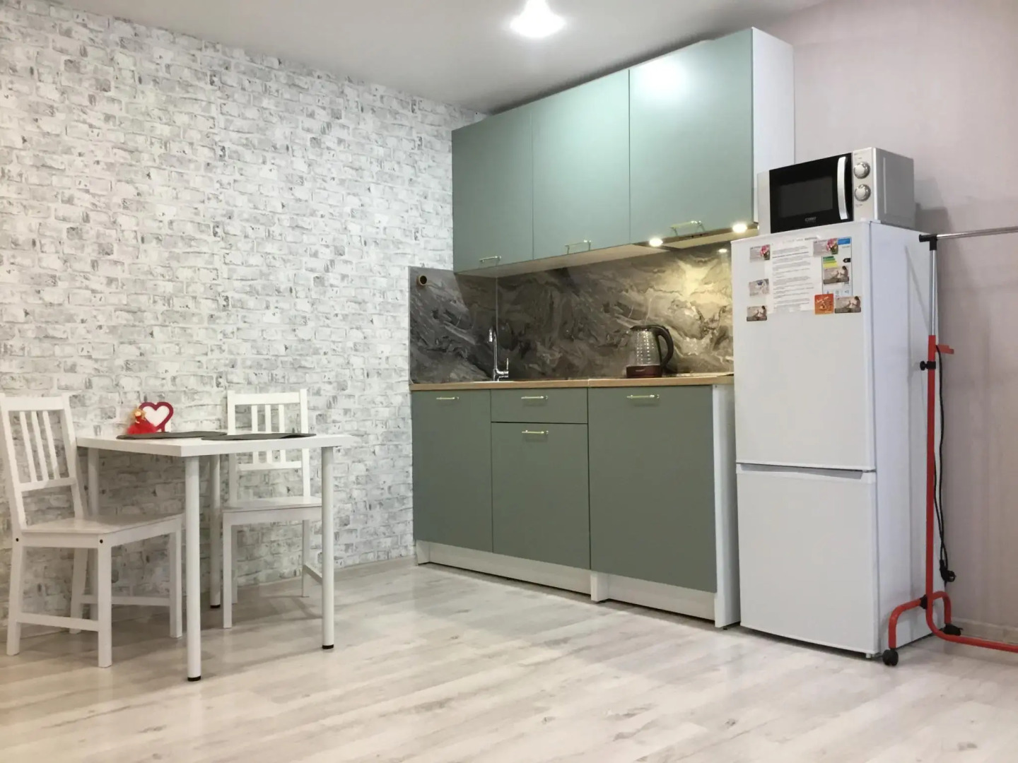 Апартаменты на улице Пионерская 8А к2