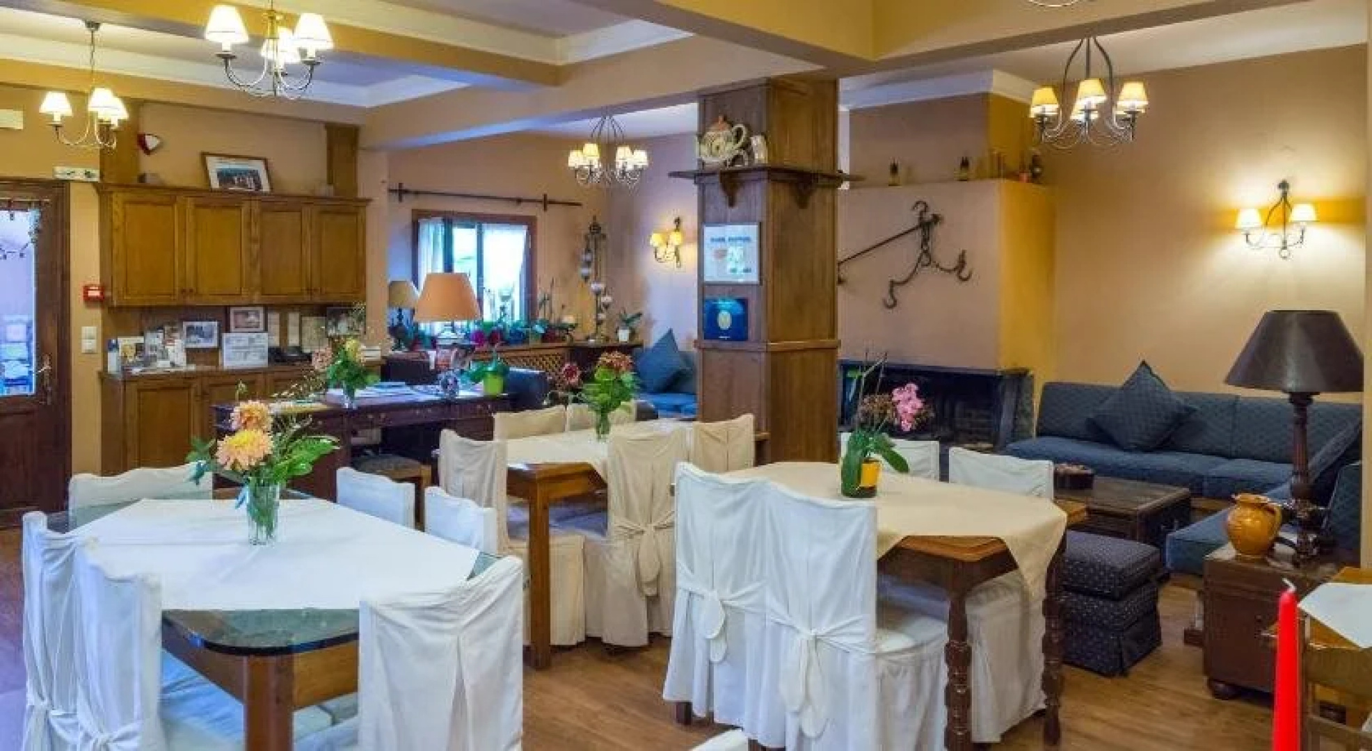 Villa Virginia Hotel