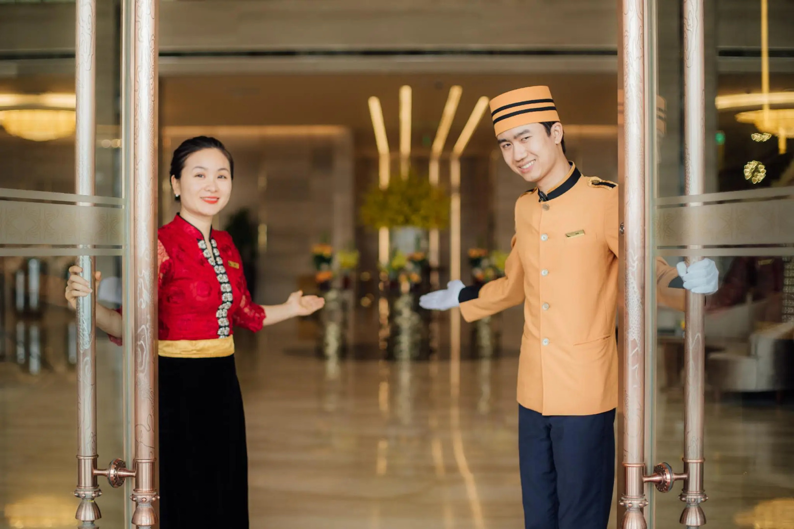 Muong Thanh Luxury Phu Tho Hotel