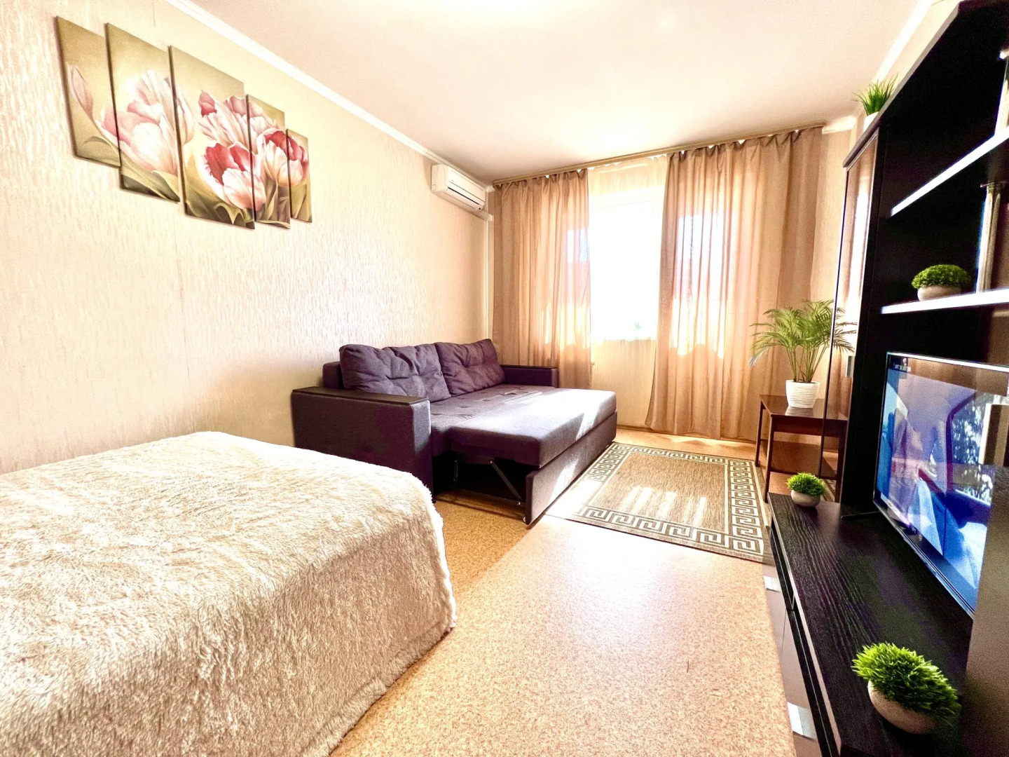 Самарские апартаменты на ул. Революционная, д. 5