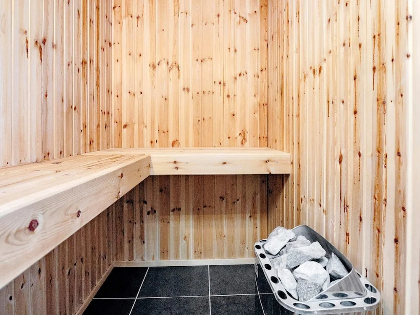 6 Person Holiday Home in Hjorring