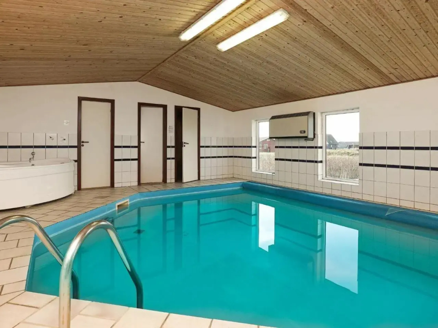 Three-Bedroom Holiday home in Brovst 18