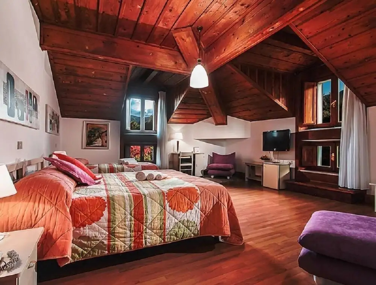 Granduca Mountain Wellness Apartments Campigna