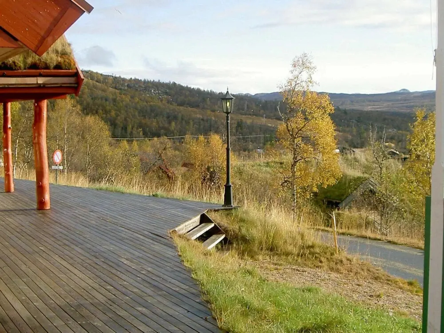 10 Person Holiday Home in Hovden