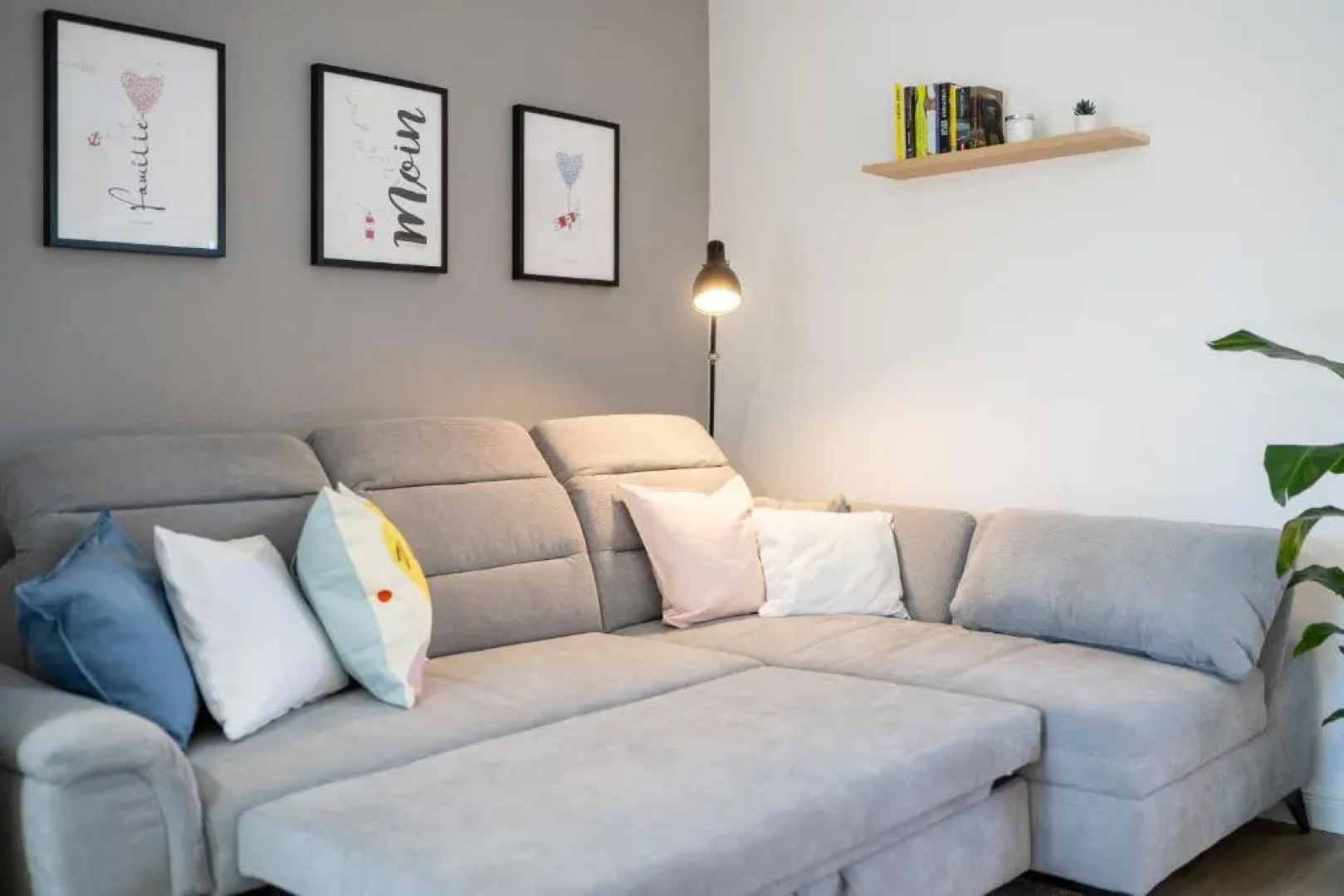 VIVID - Ideal für 4 - Strandnähe mit 2 Terrassen - 2 SZ & WZ