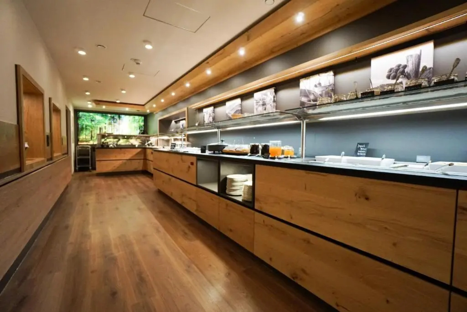 Waldhotel am Notschreipass