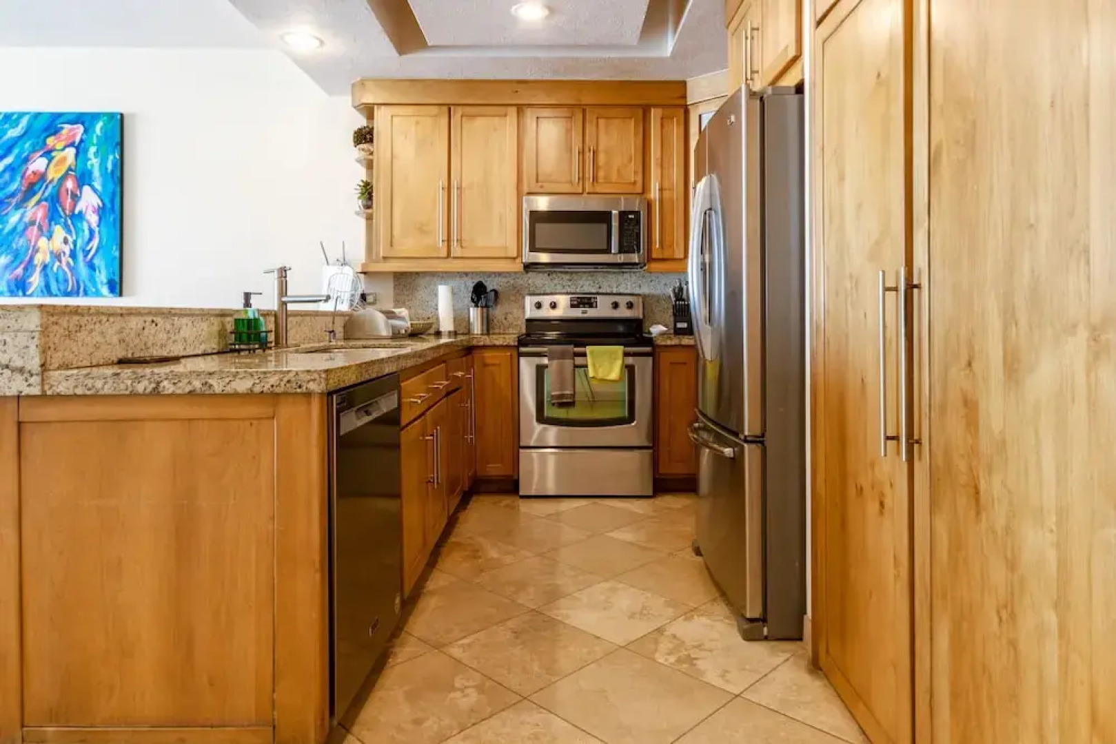 Playa Blanca 3 Bedroom Condo by RedAwning