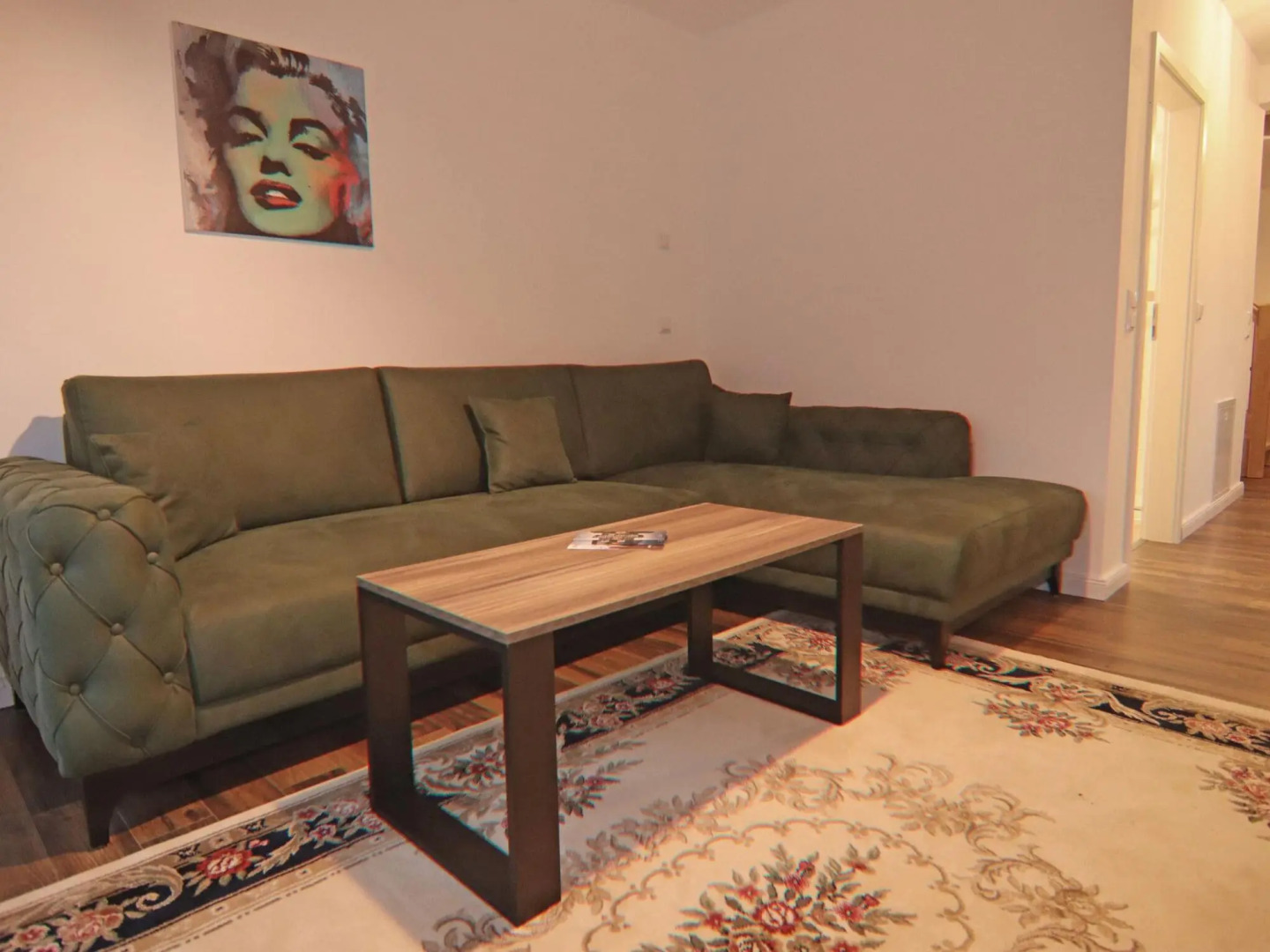 Apartment Franzl in Kuhlen-Wendorf