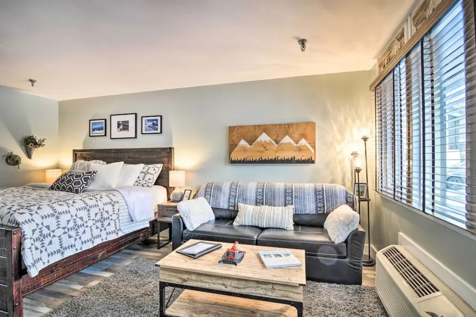 Ski-in/ski-out Getaway at Boyne Mountain Resort