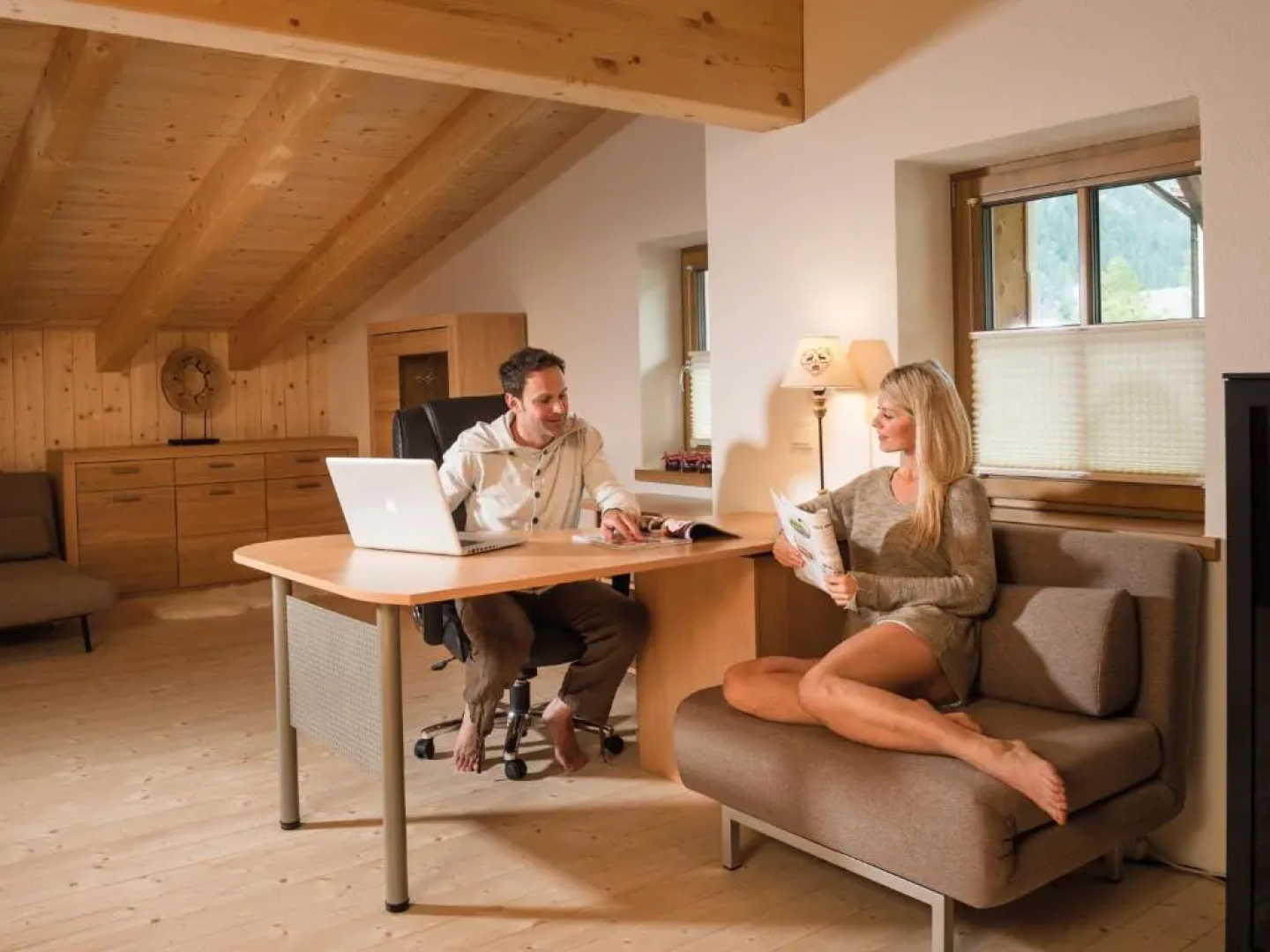 Chalet Märchenblick