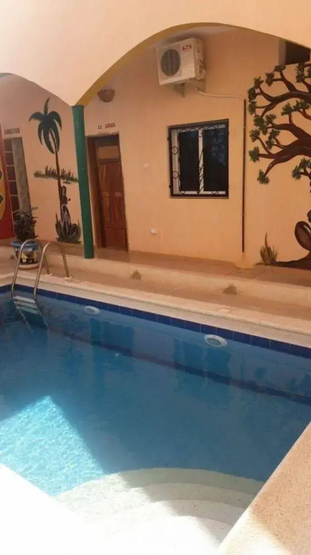 Sall Africa Tourisme