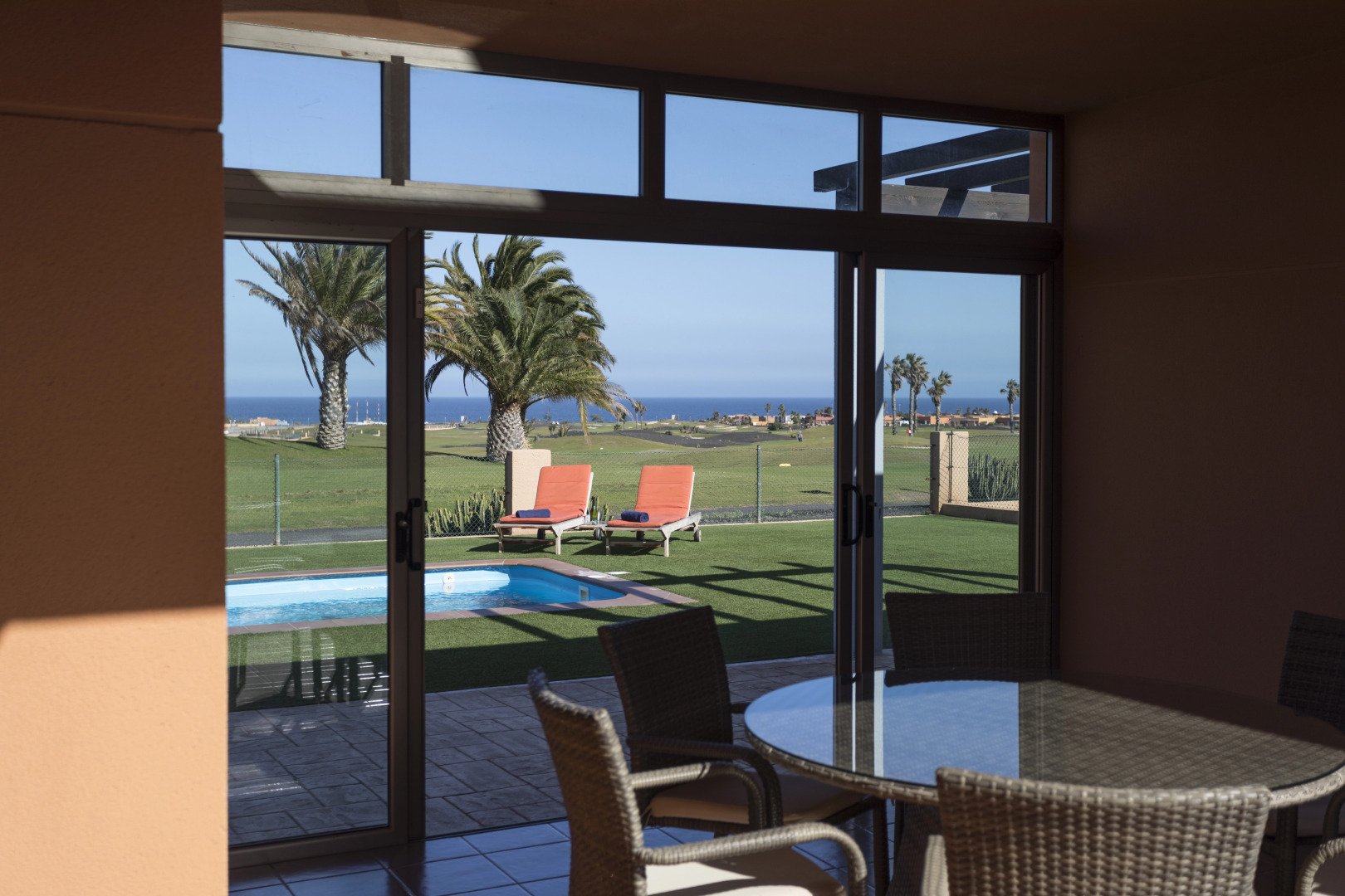 Villas Caleta Beach & Golf