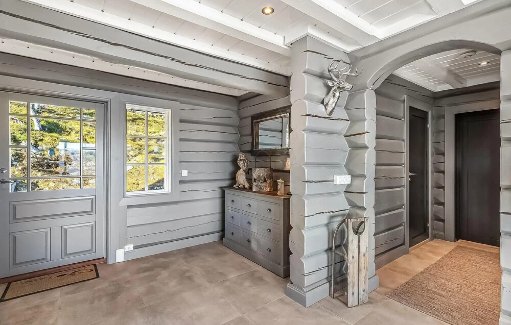 Amazing Home in Rauland With 4 Bedrooms, Sauna and Wifi