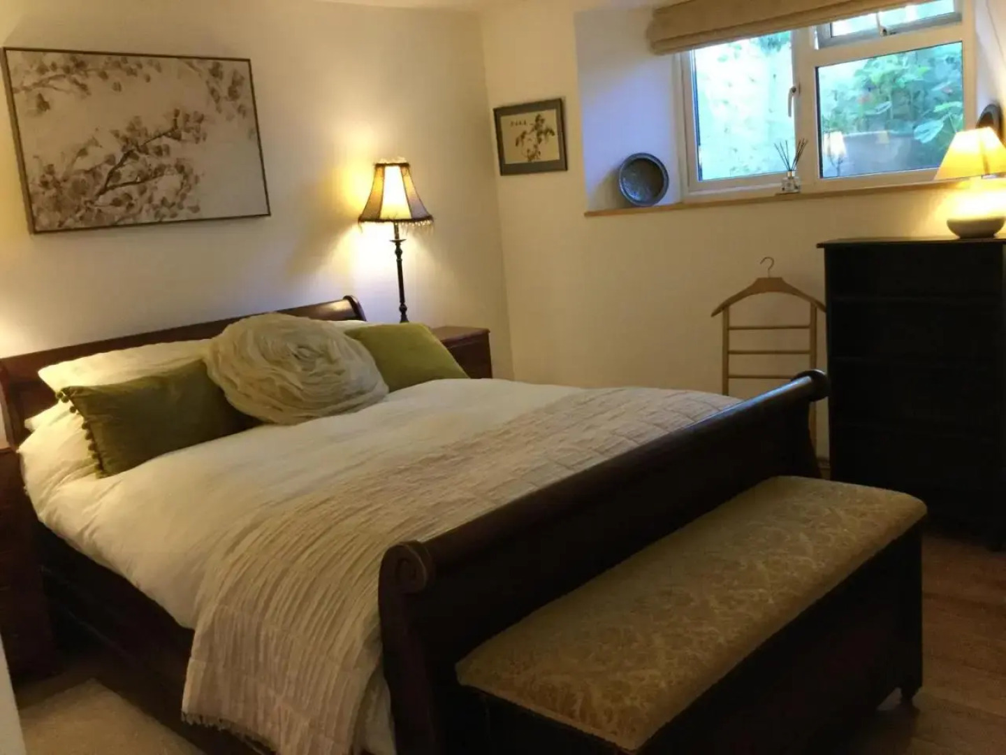 The Flat at number 11