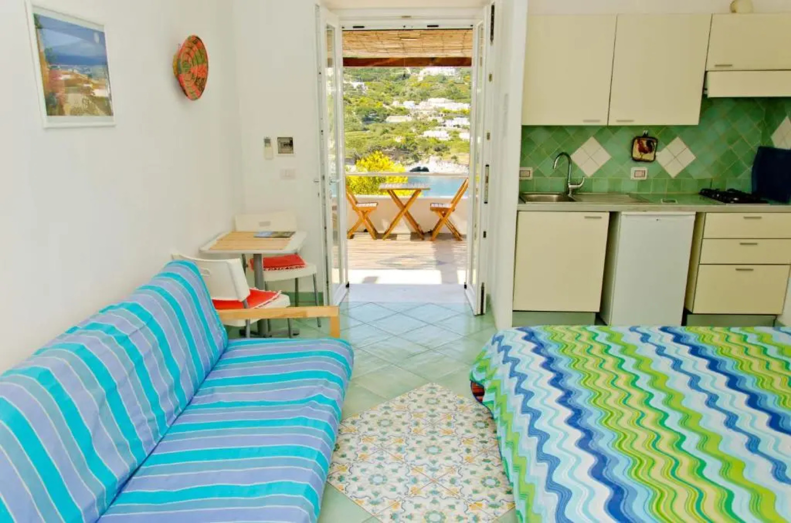 Sunset Village Ponza