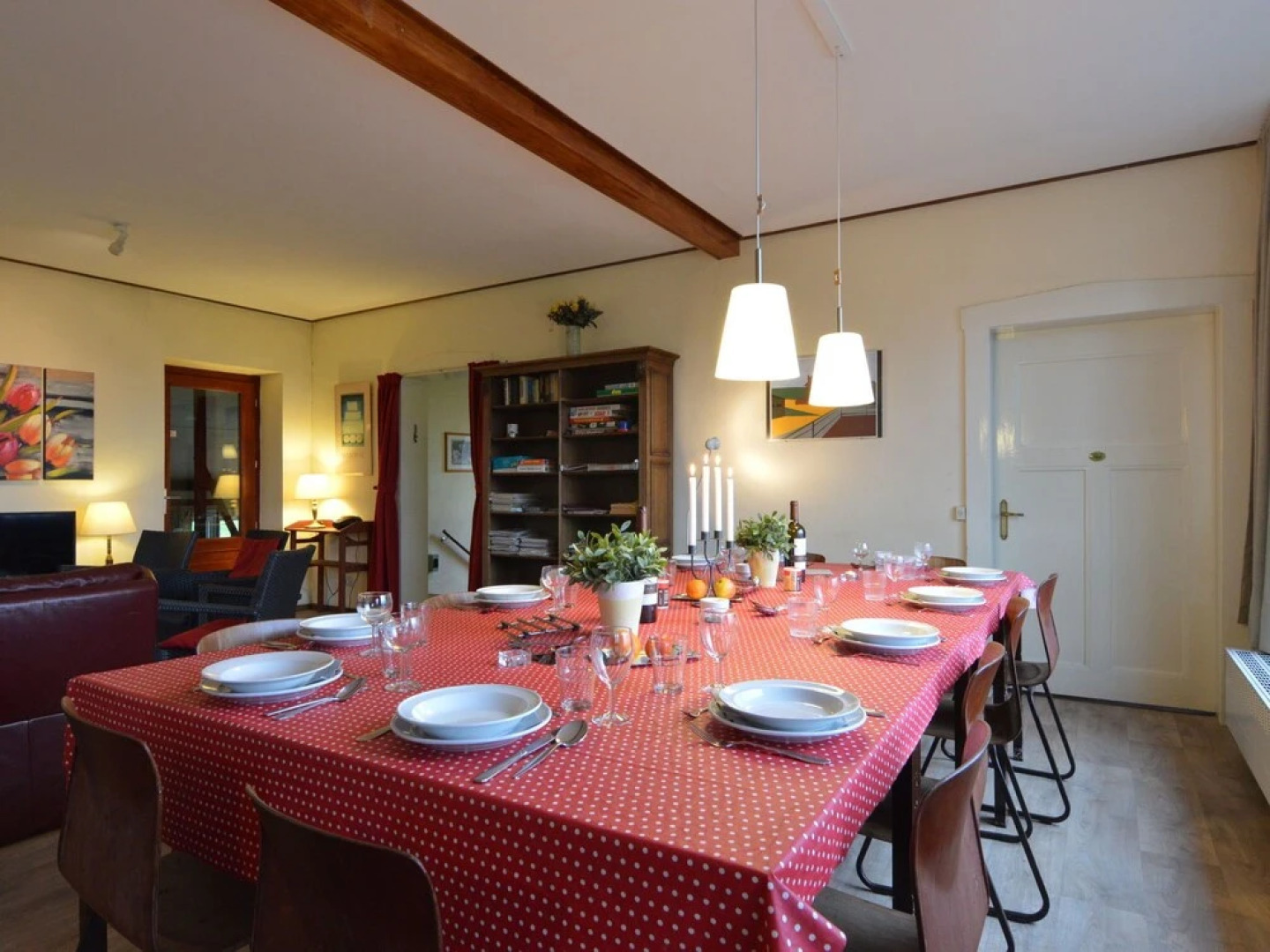 Modern Holiday Home in Heppenbach by the Forest