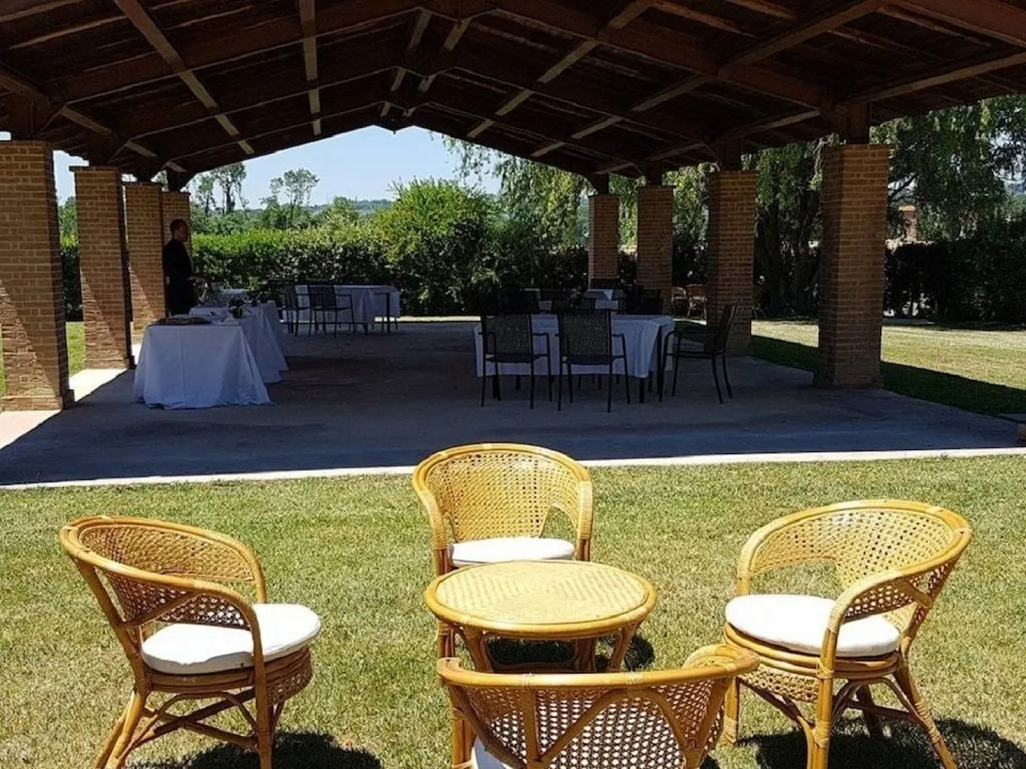 Agriturismo Pian del Tevere