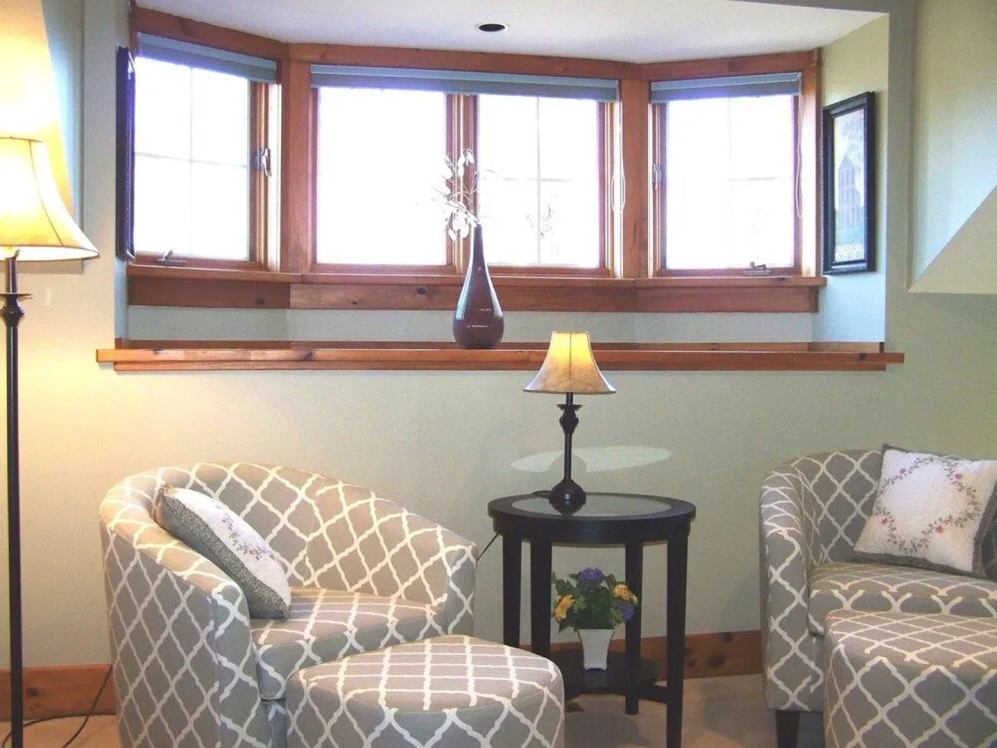 The Porch and Pillow