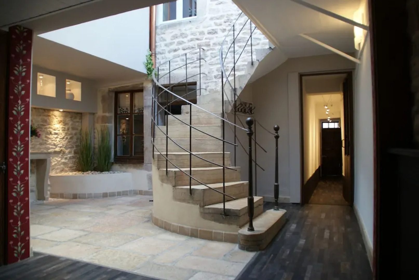 Le Patio Maison Centre Ville De Beaune