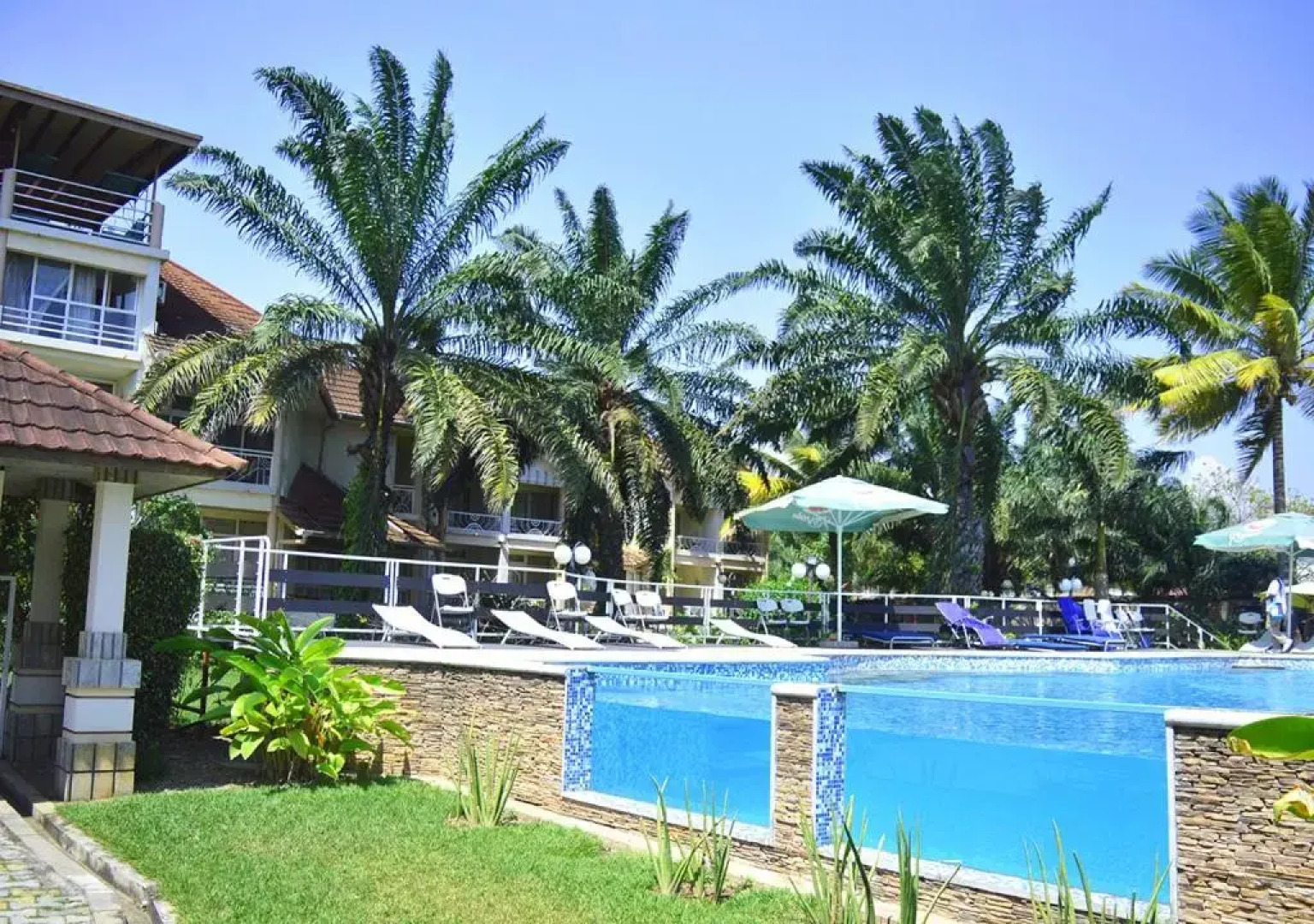 Hotel Safari Gate