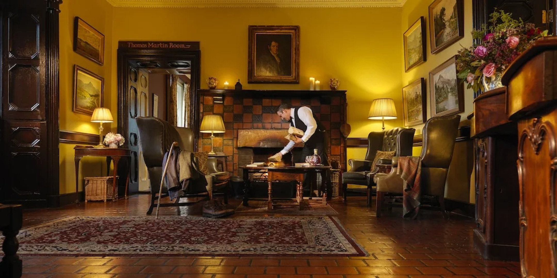 Ballynahinch Castle Hotel