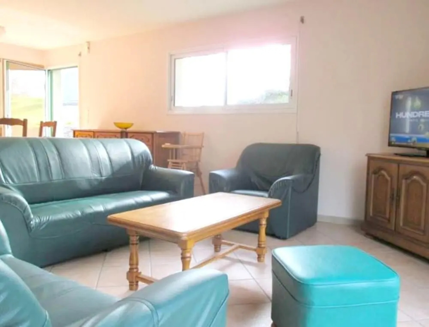 House With 3 Bedrooms in Laniscat, With Furnished Garden and Wifi - 50 km From the Beach