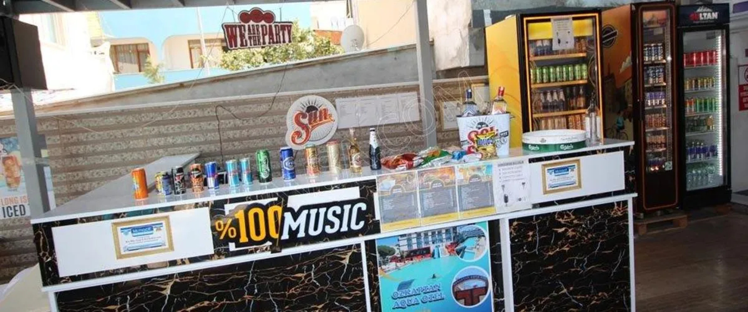 Ozkaptan Aqua Park Otel