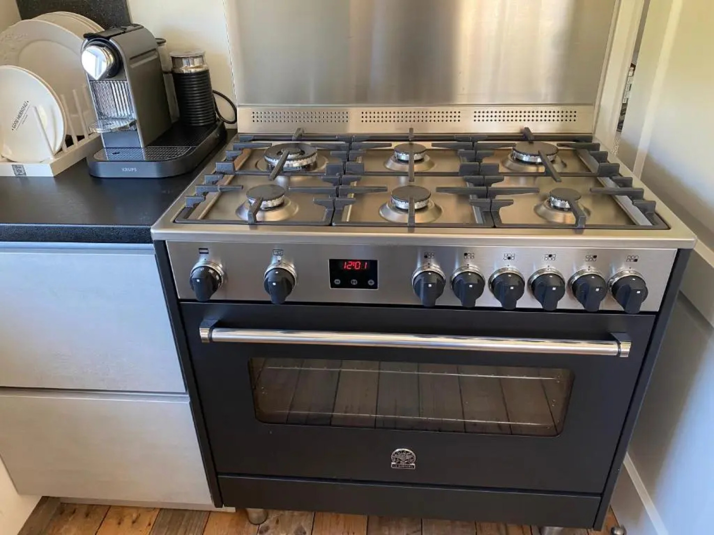 Heerlijke bungalow op 350 meter vanaf het strand!