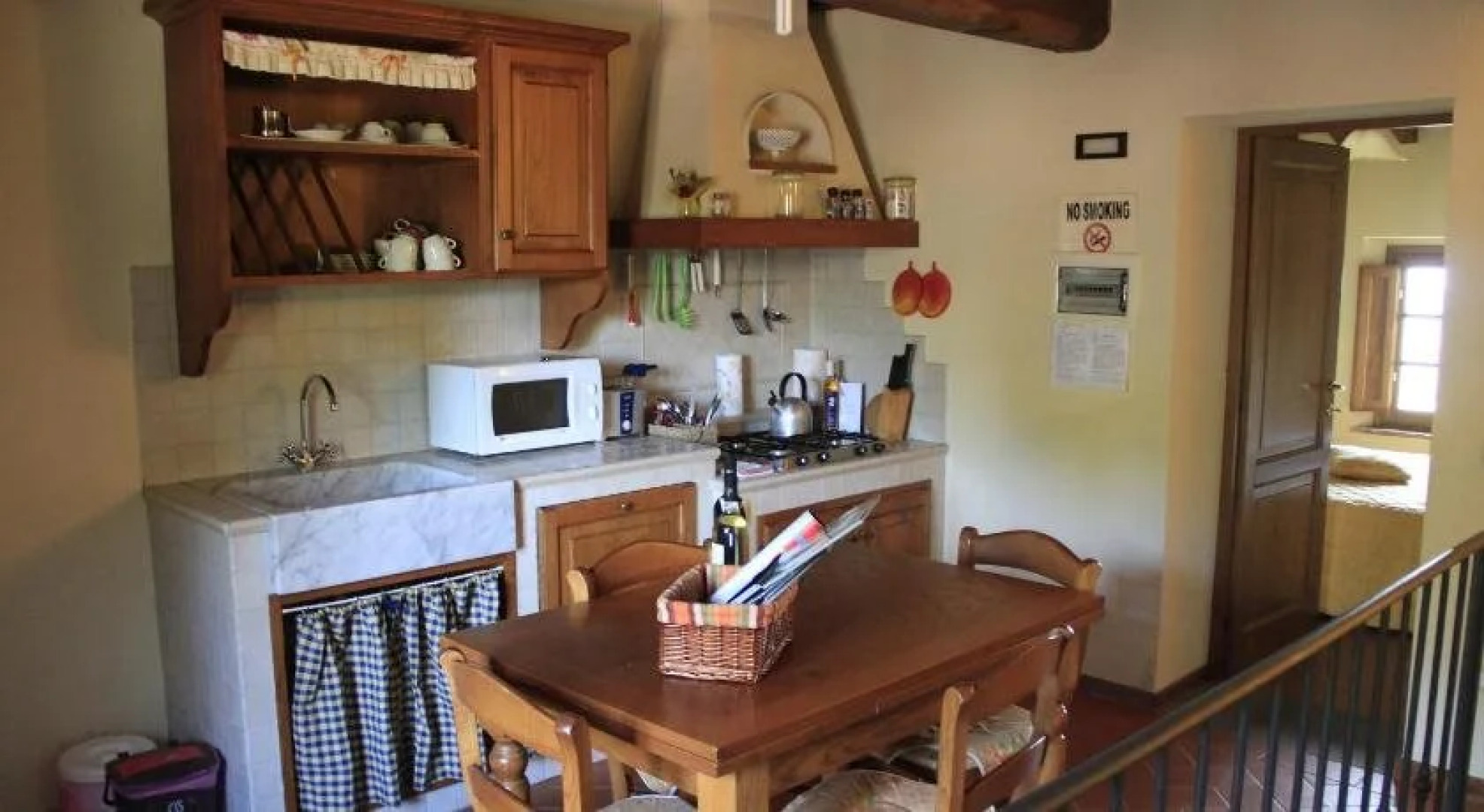 La Rocca Del Maestrino