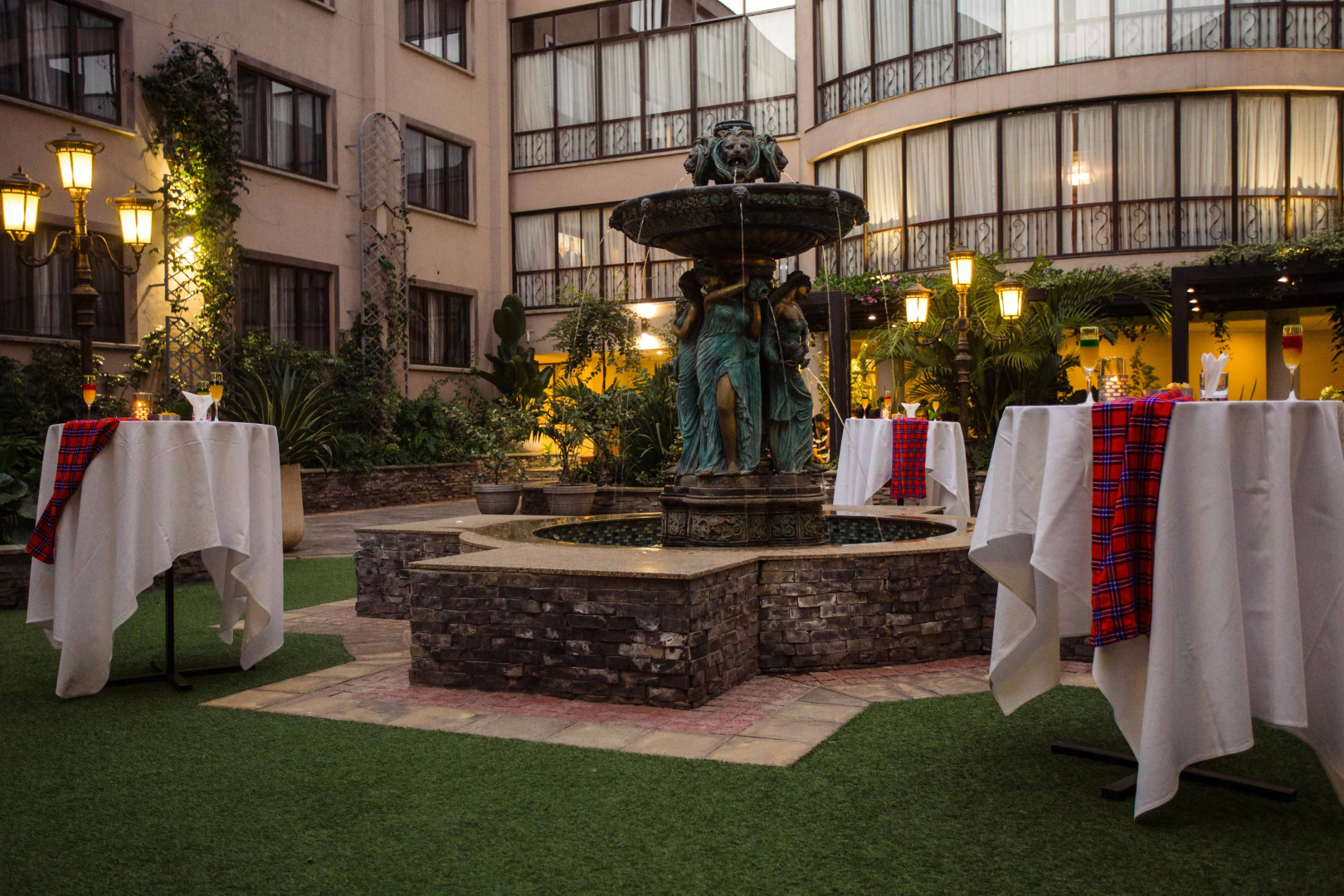 Sarova Woodlands Hotel