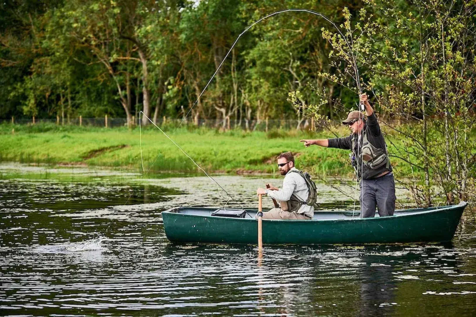 Silverwood Luxury Lodges