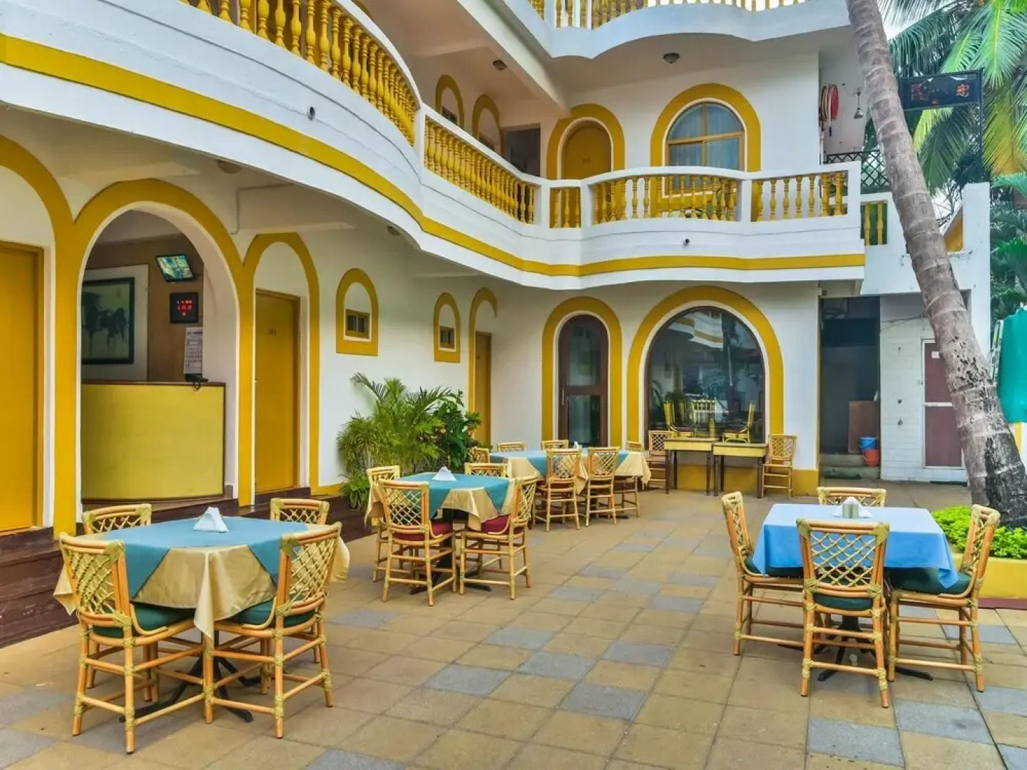 Time And Leisure Hotels