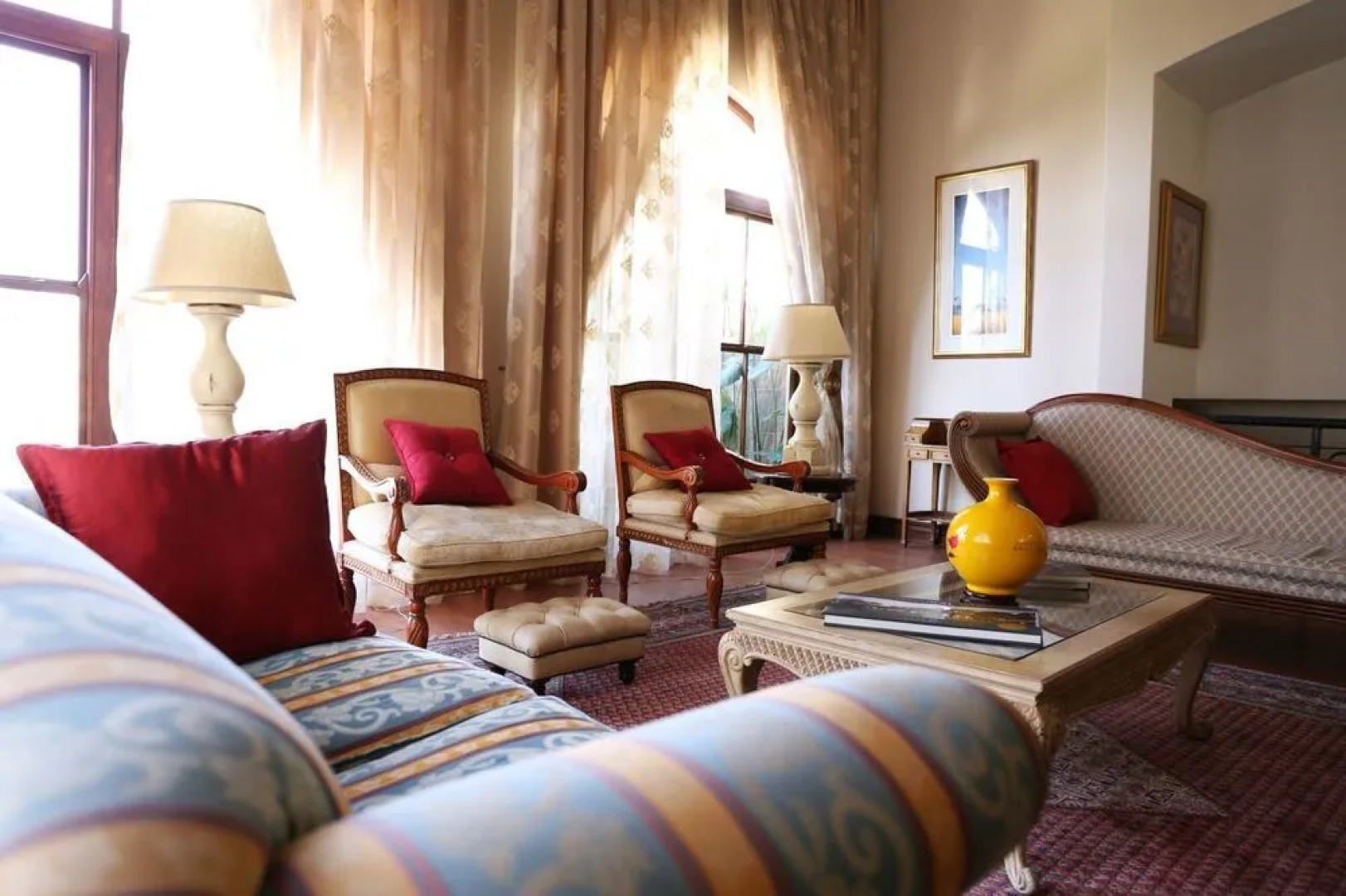 Ambonnay Terrace Guest House