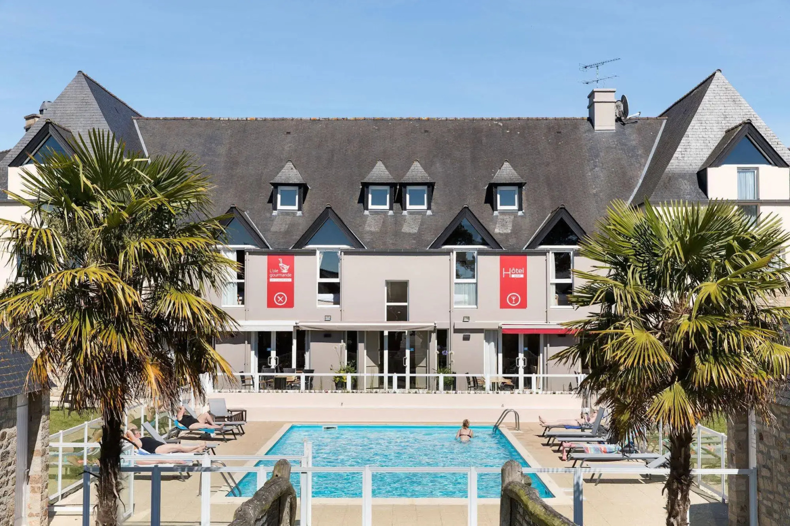 Domaine Des Ormes