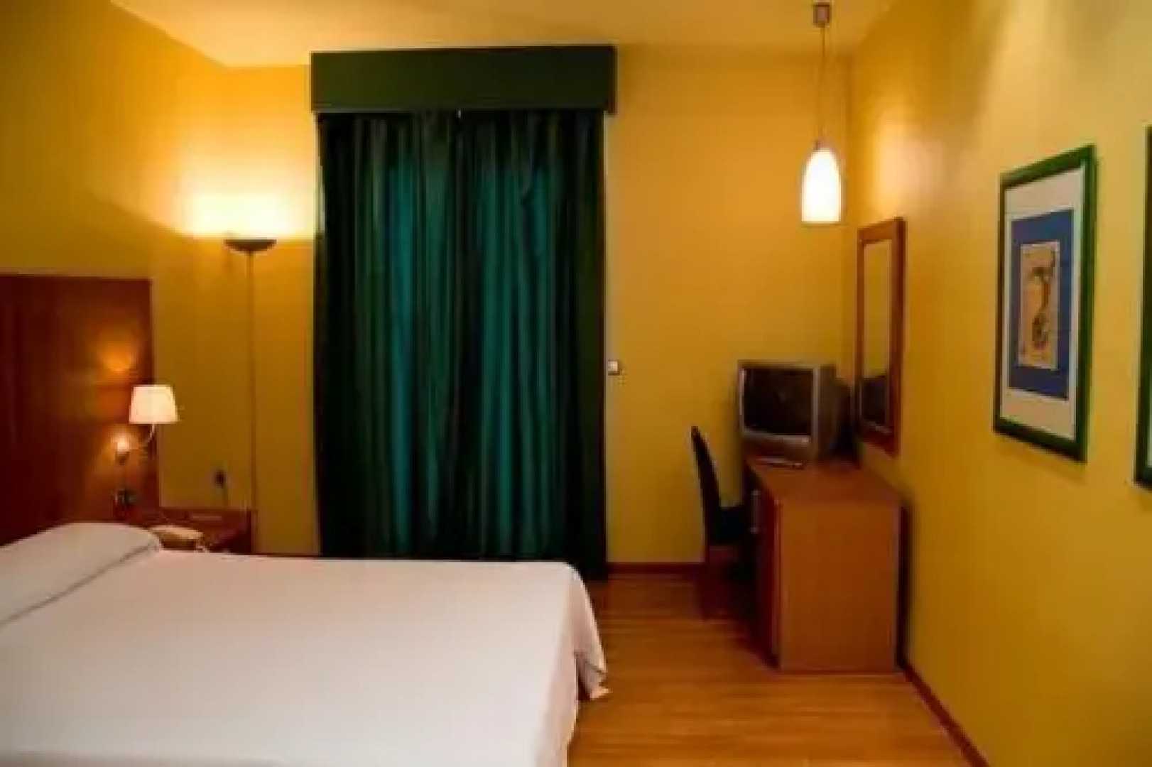 Hotel CEAR Juan Carlos I