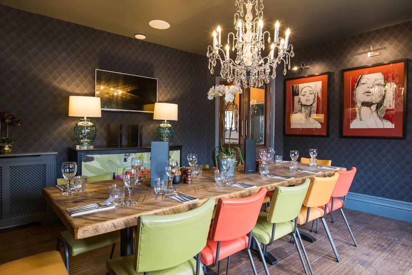 Mill Street Pub  Kitchen