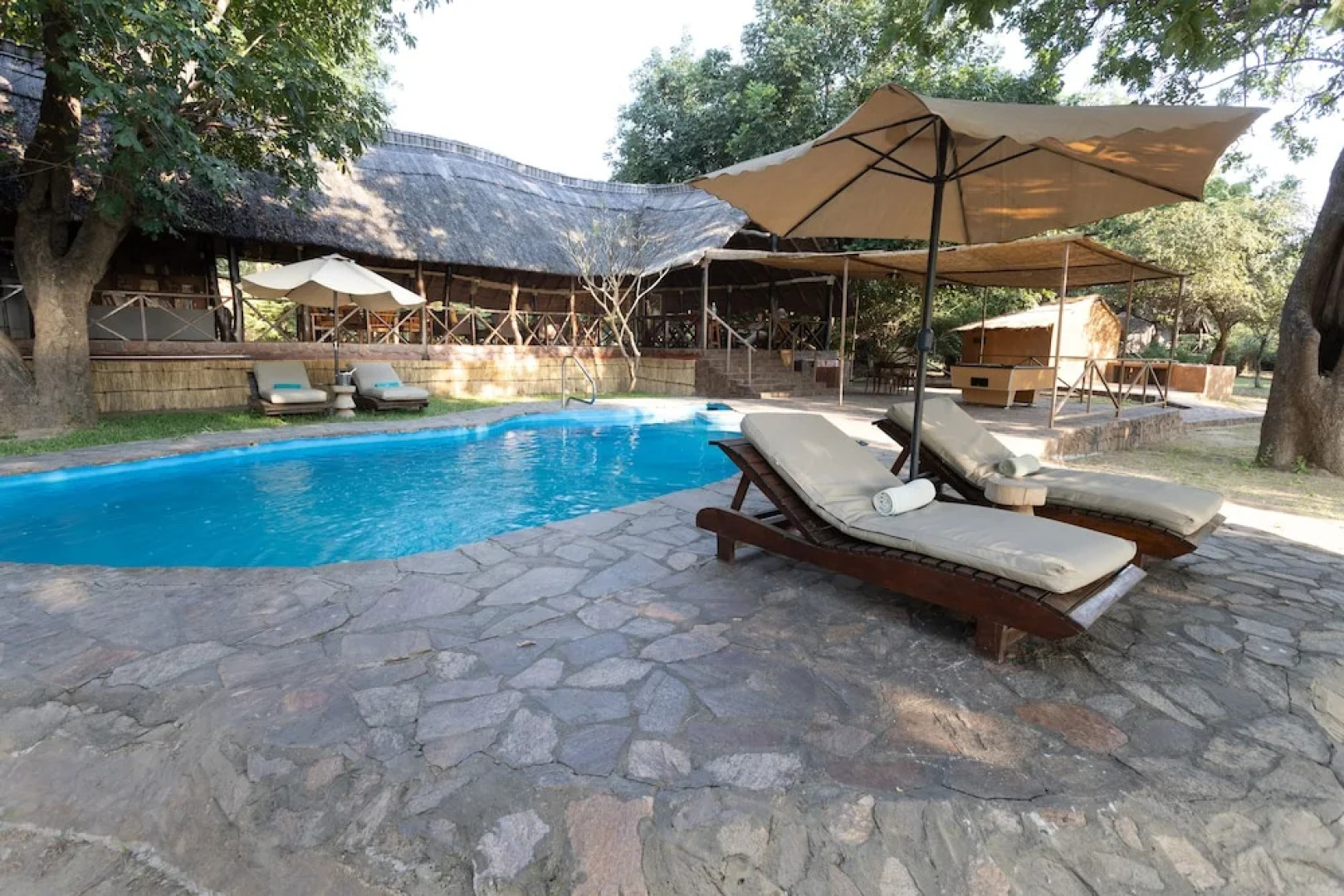 Zikomo Safari Camp