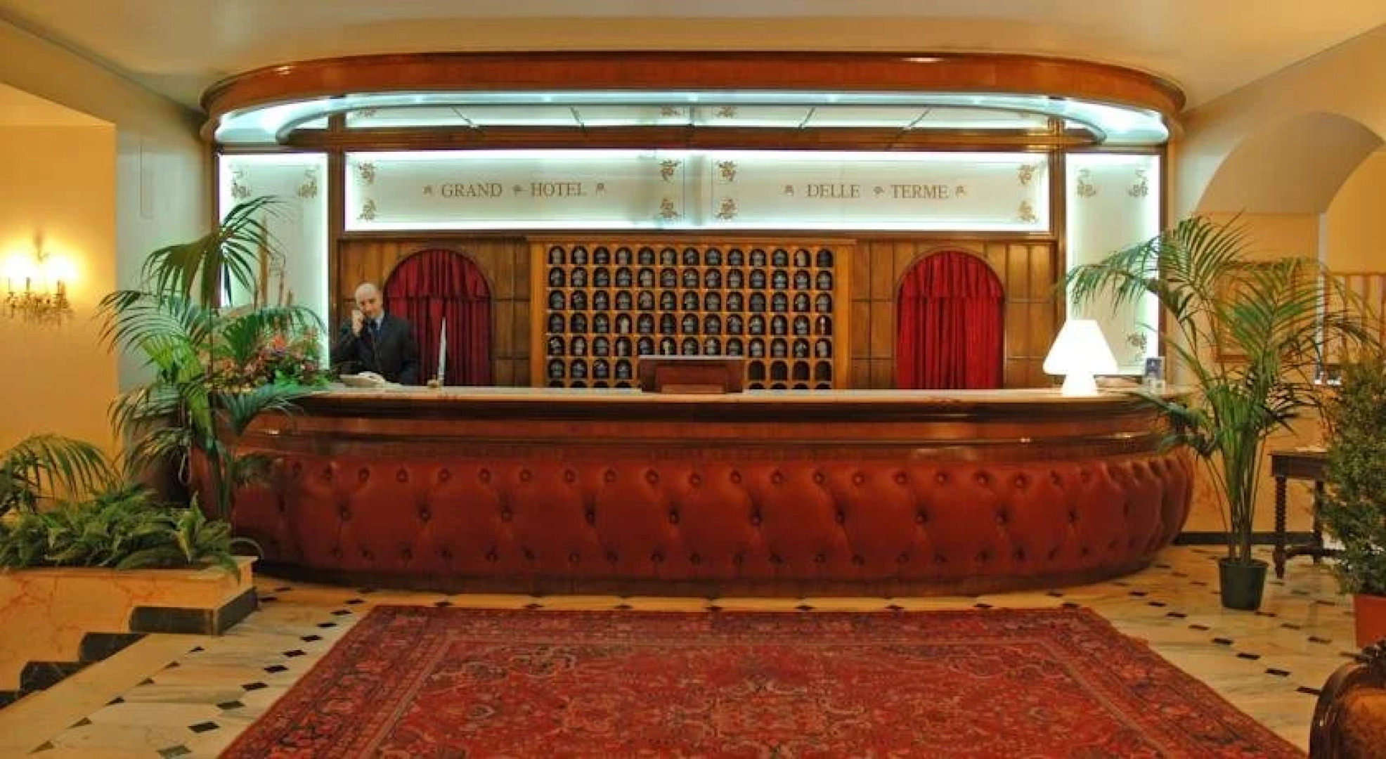 Grand Hotel delle Terme