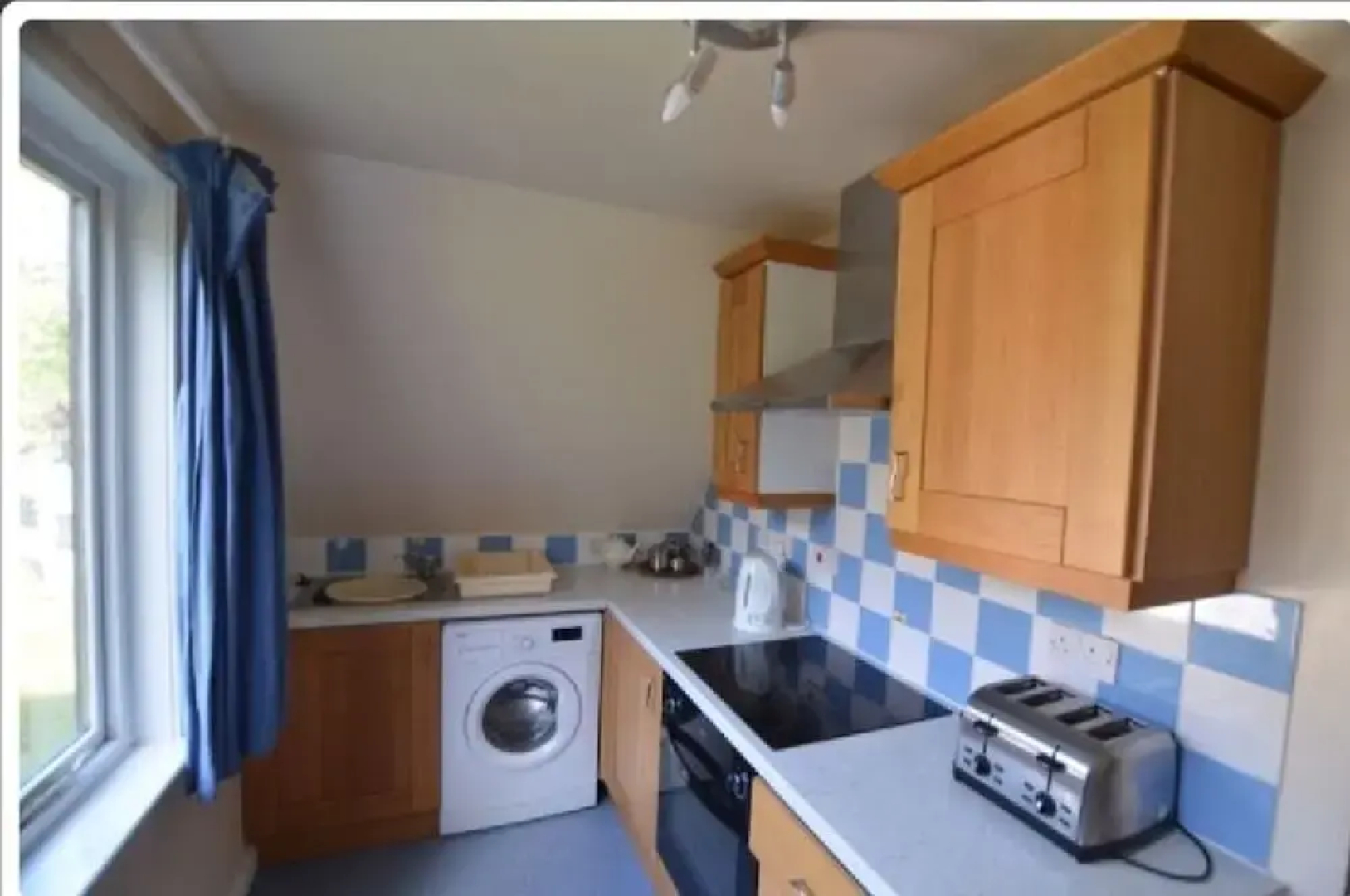 NEW 3BD Swiss Style Chalet St Ives Holiday Village