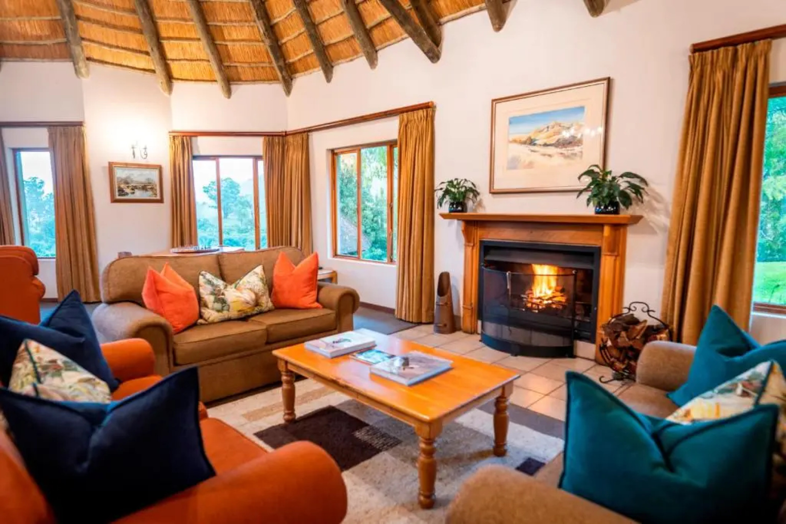 Montusi Mountain Lodge