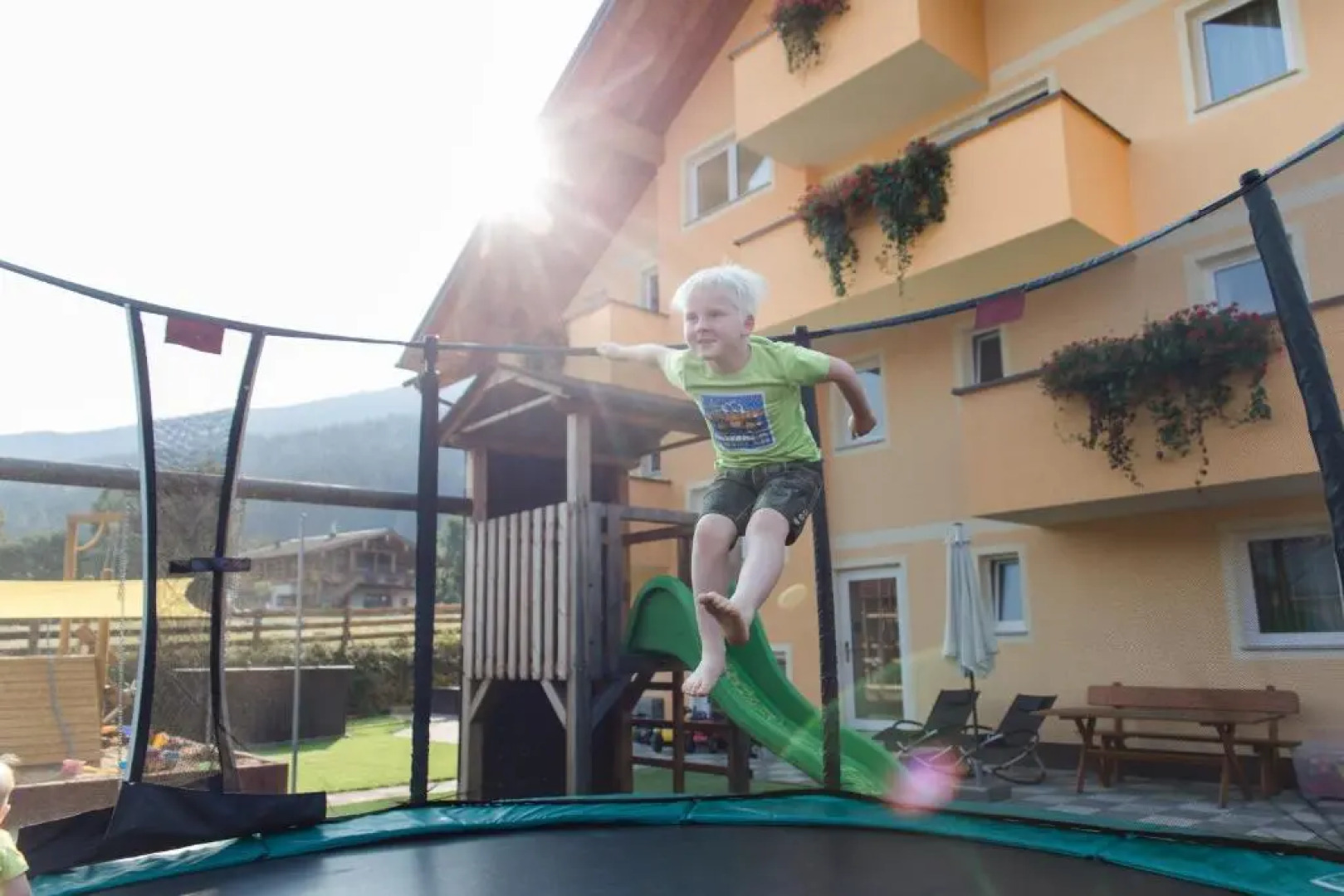 Appartements Knappensteig