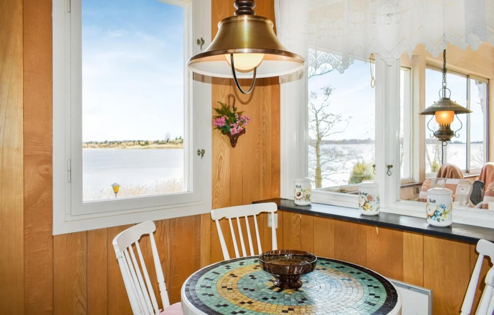 Awesome Home in Listerby With 1 Bedrooms