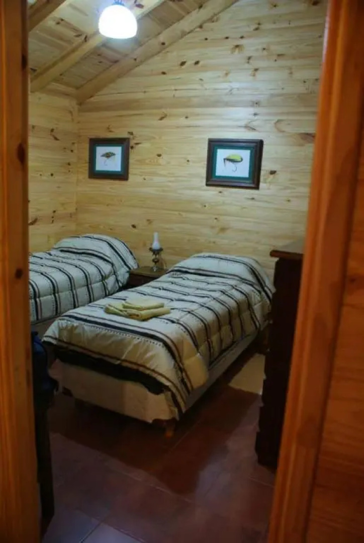 The Old Viking Fly Fishing- Alojamiento