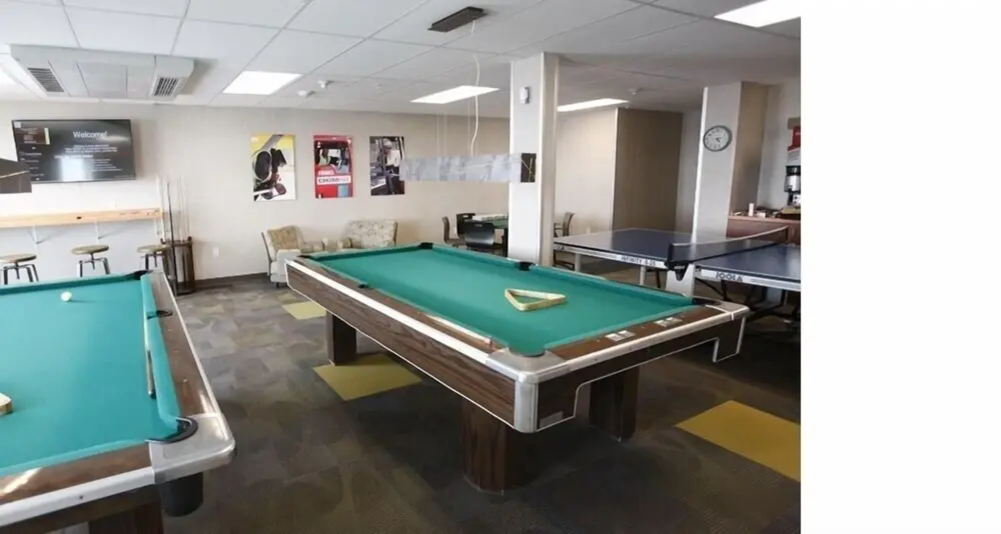 Arctic Oilfield Hotel