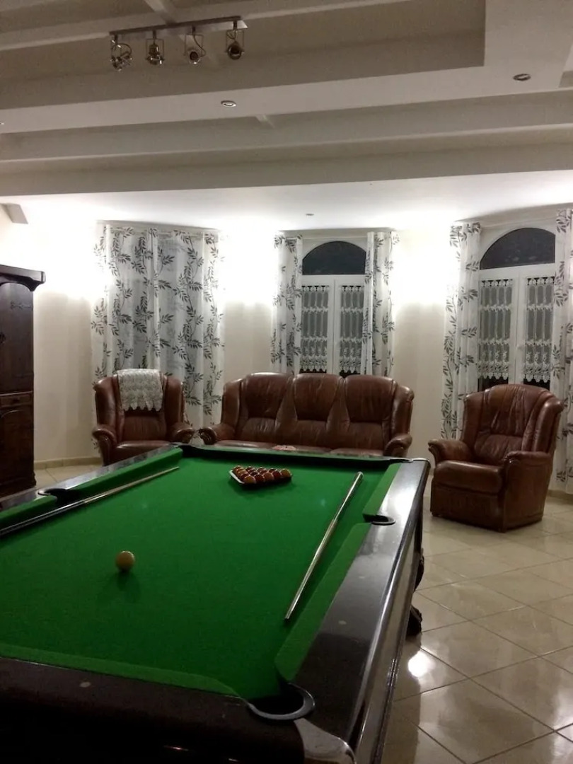 Villa With 4 Bedrooms in Oulad Teima, With Wonderful Mountain View, Pr