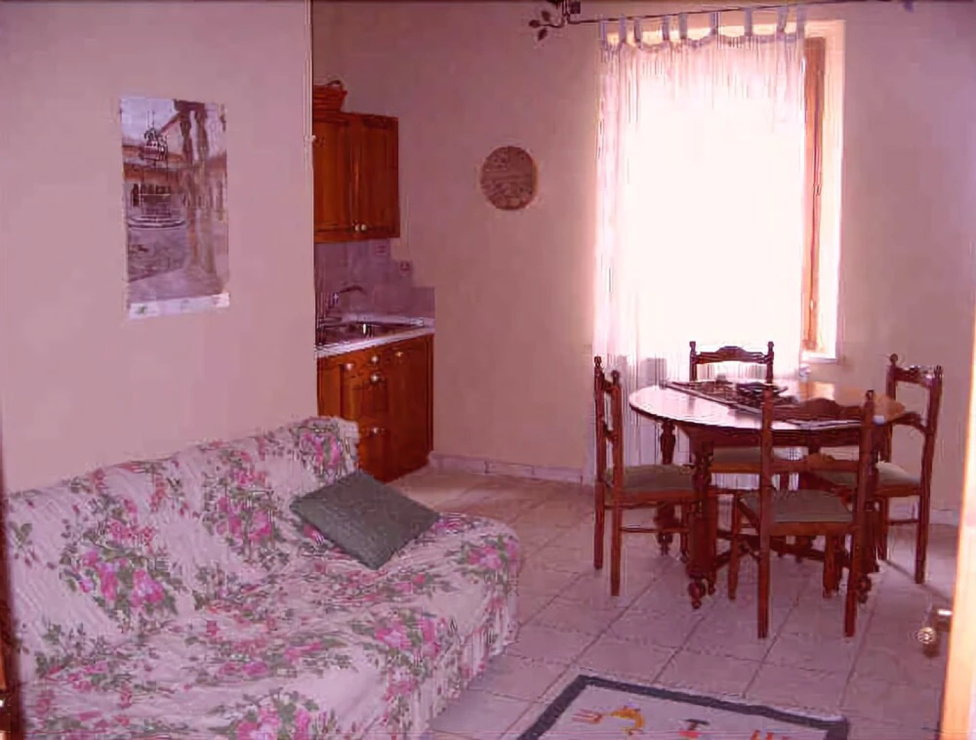 Il Grappolo e la Rosa