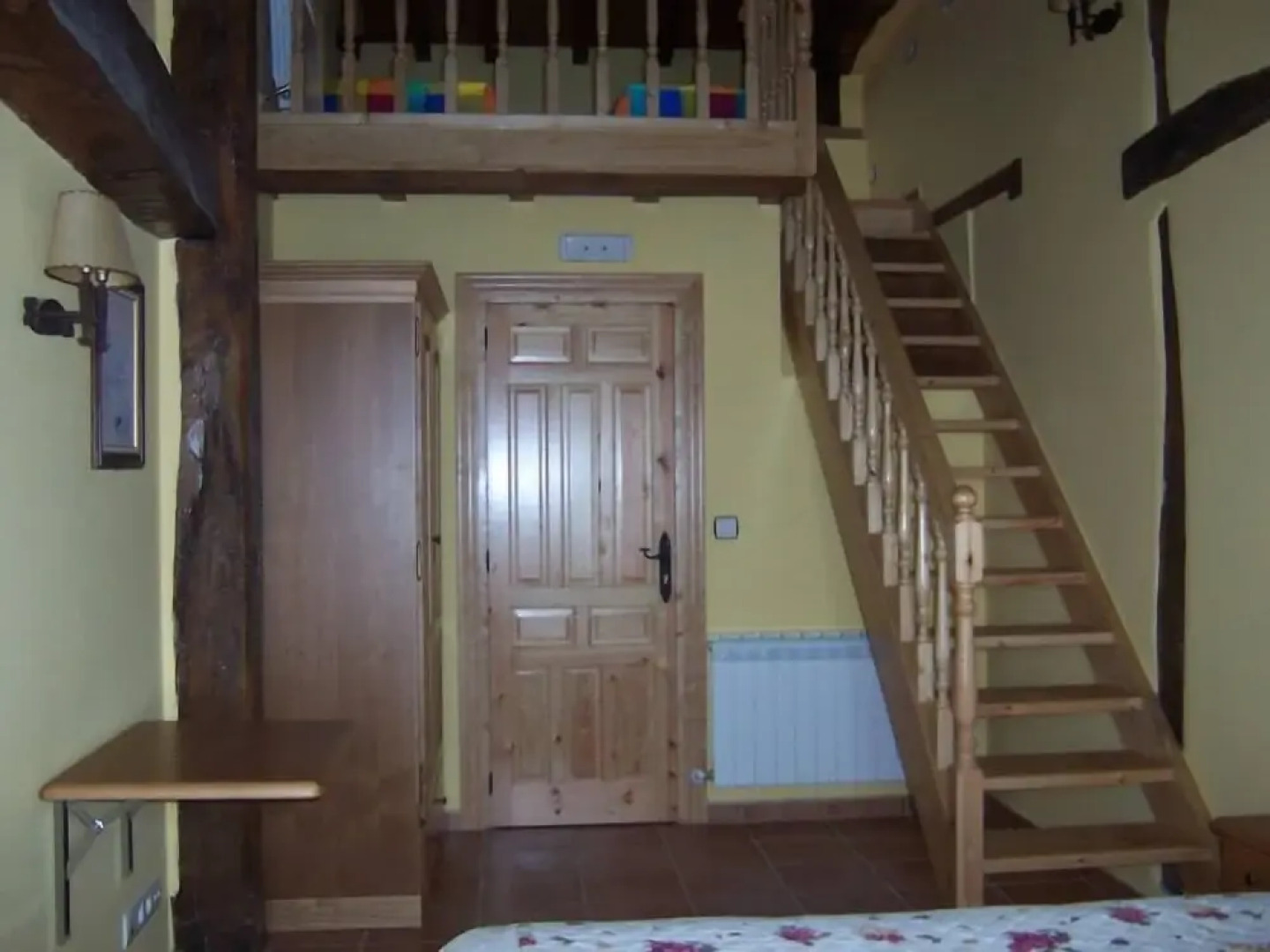 Hotel rural Los Perrechicos