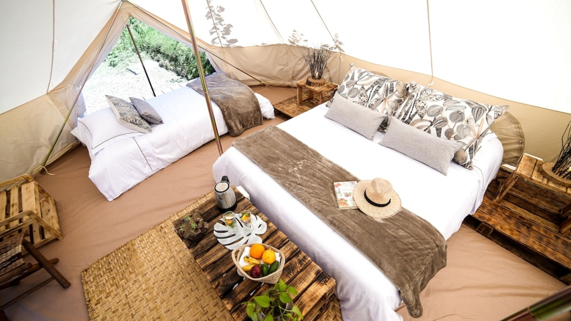 Green Glamping el Salitre